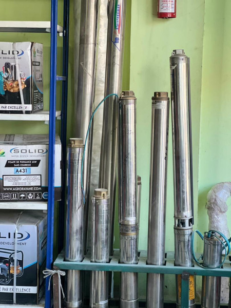 Submersible Pumps