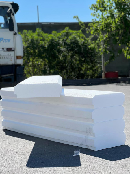 Polystyrene Floor Blocks